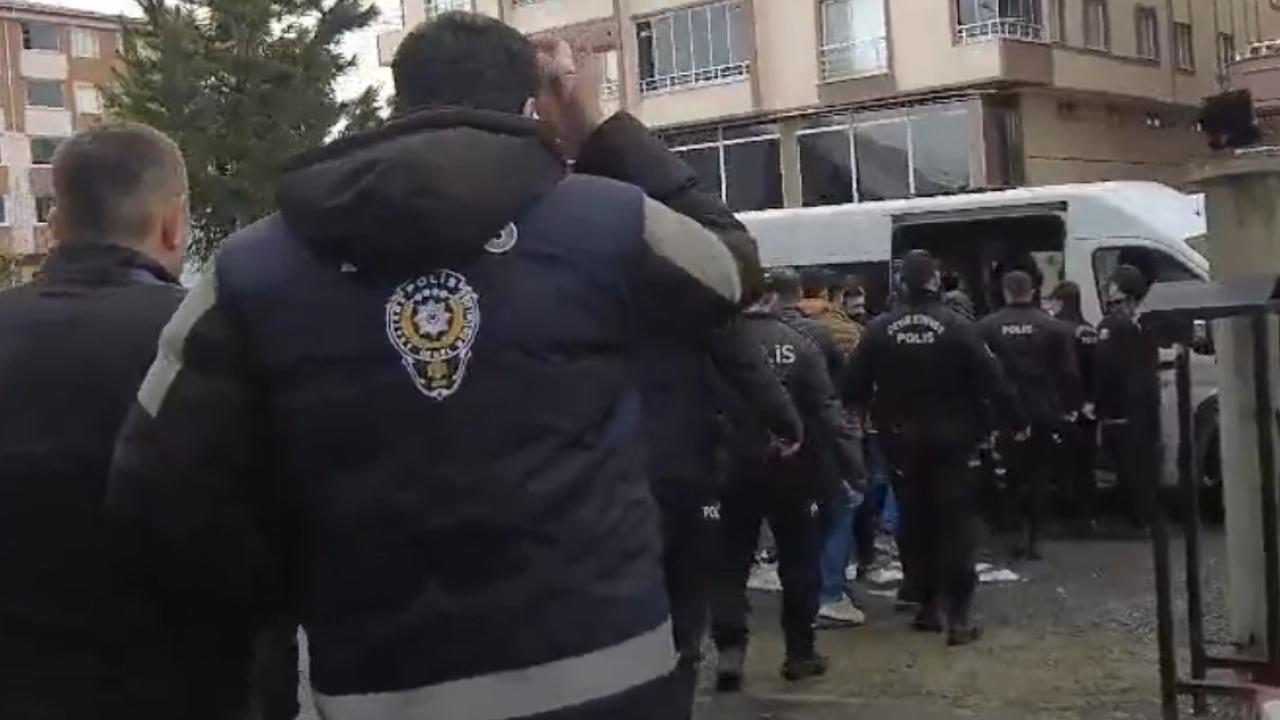 Urfa Dahil 5 İlde Rüşvet Operasyonu: 7 Tutuklama