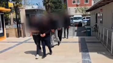 Urfa Merkezli 3 İlde Organize Suç Operasyonu! 5 Tutuklama