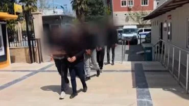 Urfa Merkezli 3 İlde Organize Suç Operasyonu! 5 Tutuklama