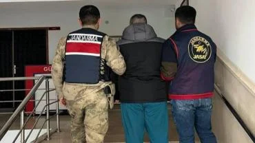 Urfa’da 5 Yıl Cezalı Hükümlü Yakalandı