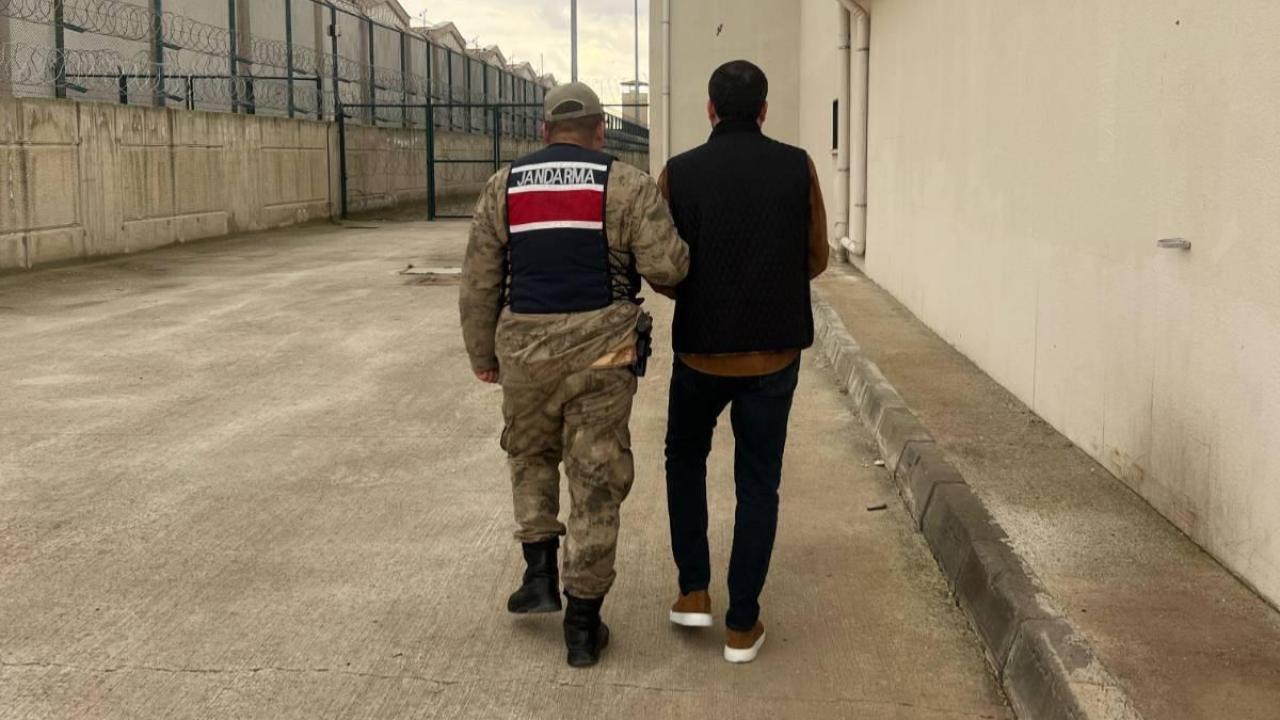Urfa’da 7 Yıl 6 Ay Hapis Cezası Bulunan Şahıs Yakalandı