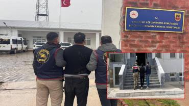 Urfa’da Aranan 2 Şahıs Jandarma Operasyonlarıyla Yakalandı