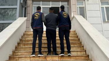 Urfa’da Dolandırıcılık Suçundan Aranan Şahıs Yakalandı