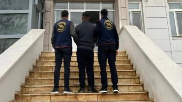 Urfa’da Dolandırıcılık Suçundan Aranan Şahıs Yakalandı