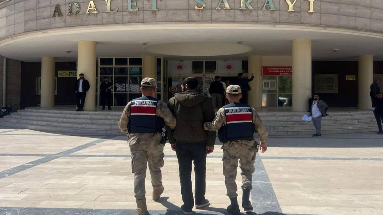 Urfa’da Firari Şahıs Jandarma Tarafından Yakalandı!