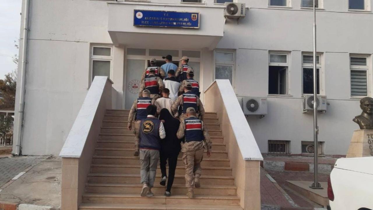 Urfa’da Göçmen Kaçakçılığı Operasyonu: 18 Organizatör Gözaltına Alındı