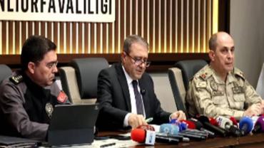 Urfa’da Güvenlik Bilânçosu Açıklandı! Dikkat Çeken Rakamlar