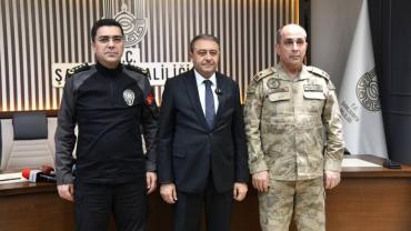 Urfa’da Güvenlik Bilânçosu Açıklandı! Dikkat Çeken Rakamlar