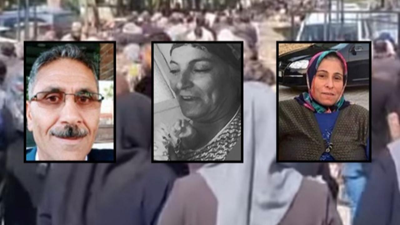 Urfa’da Kazada Hayatını Kaybeden 3 Kişi Toprağa Verildi