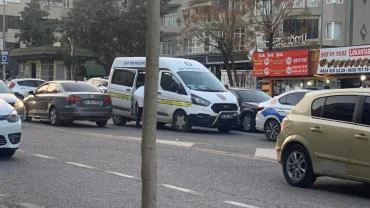 Urfa'da Kuyumcuya Abluka: Olay Yeri İncelemesi Başladı