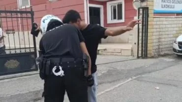 Urfa’da Okul Güvenliği İçin Yeni Dönem! Kuş Uçurtulmayacak