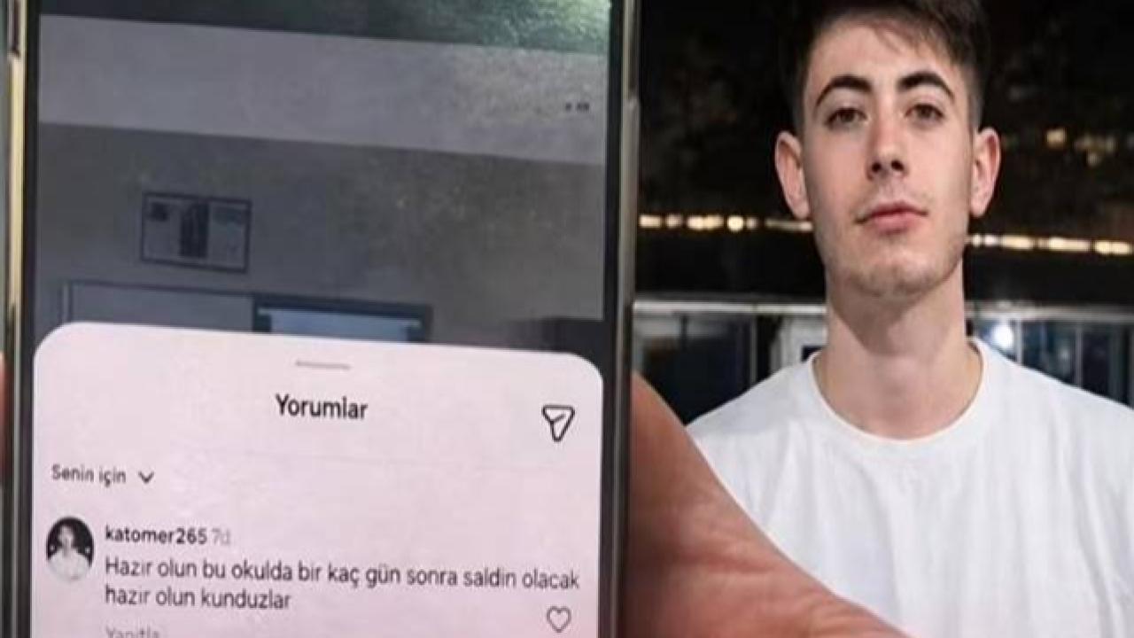 Urfa’da okula Silahlı Saldırı: Saldırgan Sosyal Medyadan Tehdit Etmiş