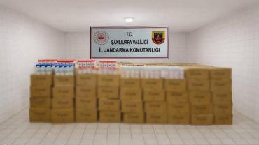 Urfa’da Sahte Ürün Operasyonu: Piyasa Değeri 1,2 Milyon TL