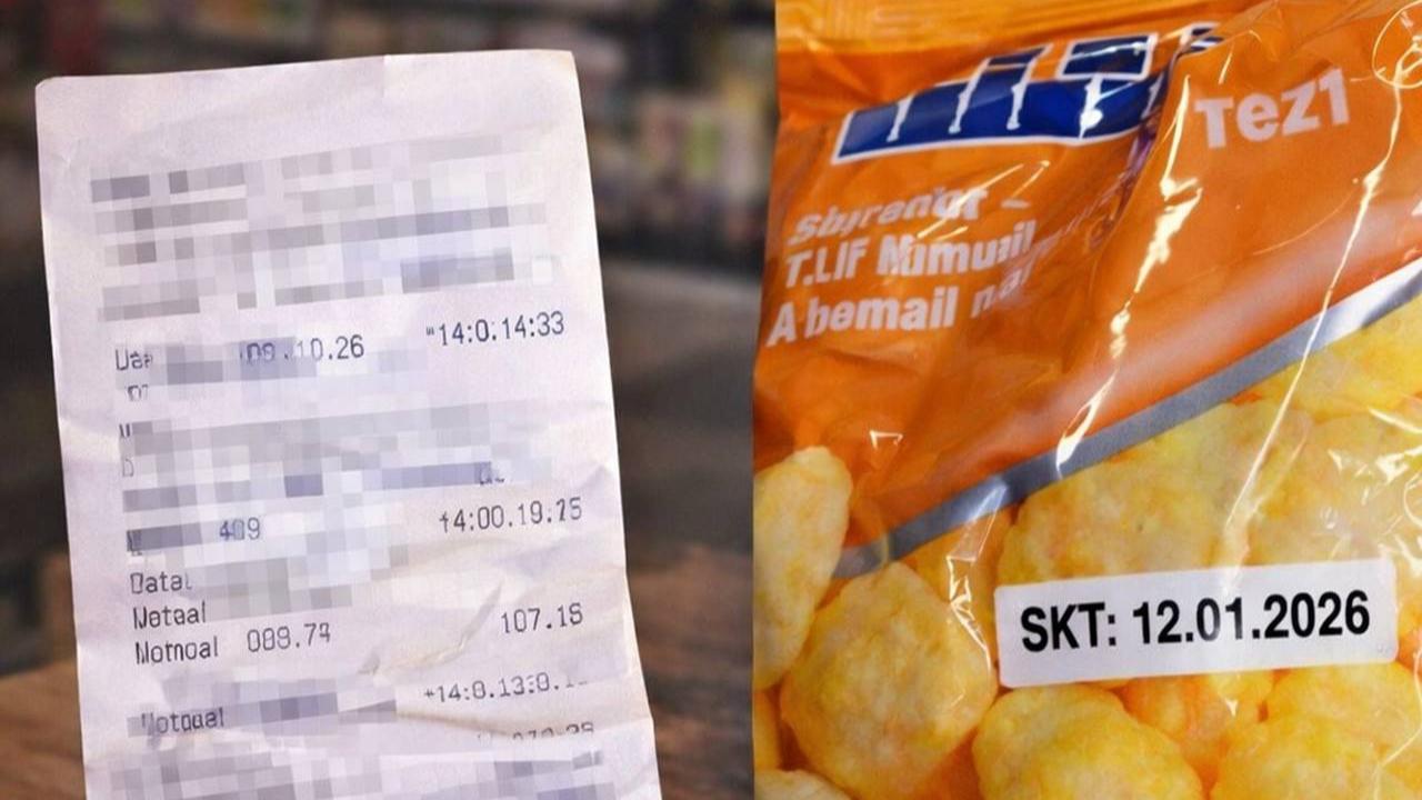 Urfa’da SKT’si Yaklaşan Ürünler Bilinçli mi Satılıyor?