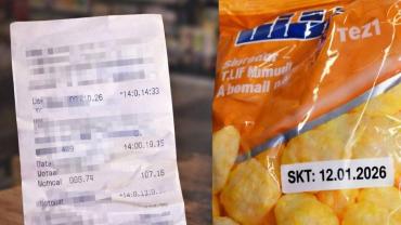 Urfa’da SKT’si Yaklaşan Ürünler Bilinçli mi Satılıyor?