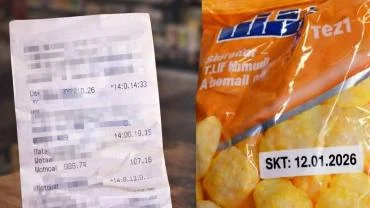 Urfa’da SKT’si Yaklaşan Ürünler Bilinçli mi Satılıyor?