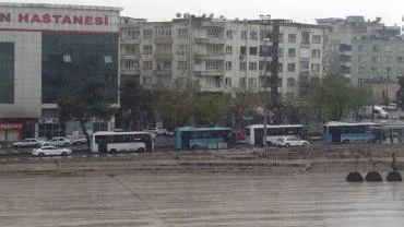 Urfa’da Yetkililerden Vatandaşa Gün Boyu Dikkat Çağrısı