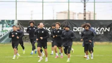 Urfaspor, GMG Kastamonuspor Maçı Hazırlıklarını Tamamladı