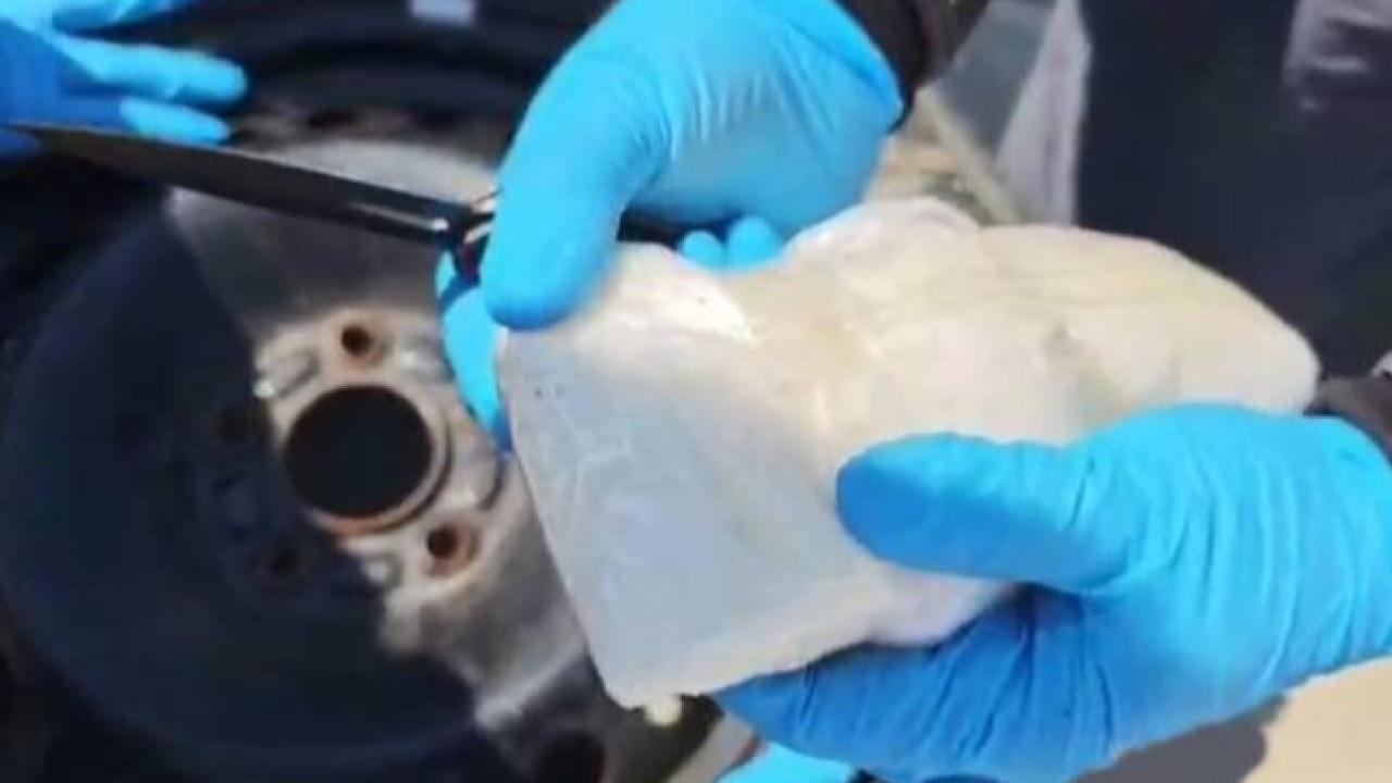 Uyuşturucu Operasyonu: 7,85 Kilo Metamfetamin Ele Geçirildi