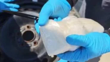 Uyuşturucu Operasyonu: 7,85 Kilo Metamfetamin Ele Geçirildi