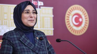 Vekil Yazmacı: Sıfır Atık Kalkınma Modelidir