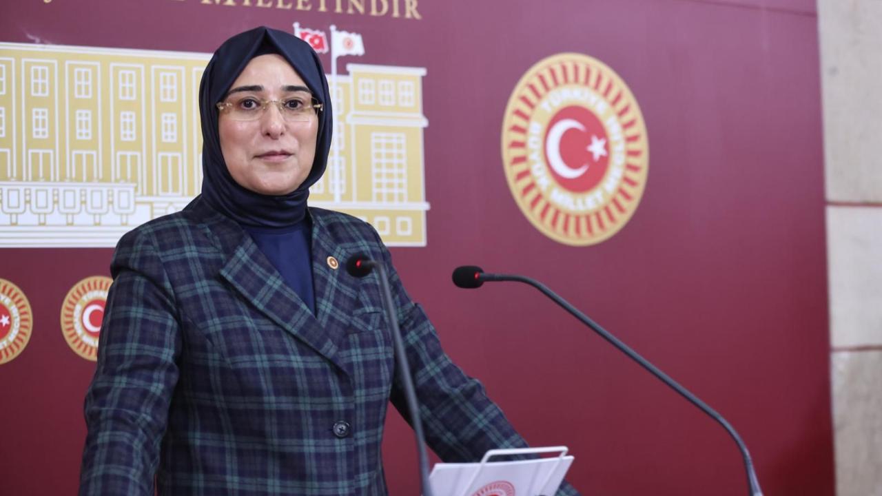 Vekili Cevahir Asuman Yazmacı’dan 11 Nisan Mesajı