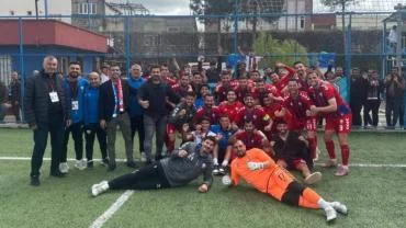 Viranşehir Belediye Spor Şampiyonluğunu İlan Etti