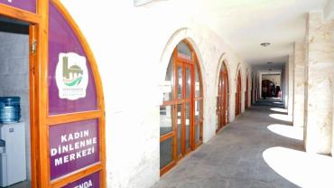 Viranşehir’de Kadın Dinlenme Merkezi Açıldı