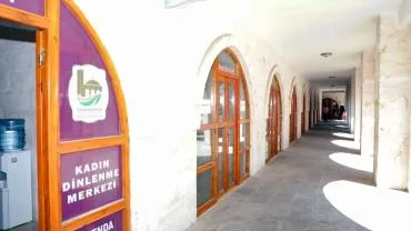 Viranşehir’de Kadın Dinlenme Merkezi Açıldı