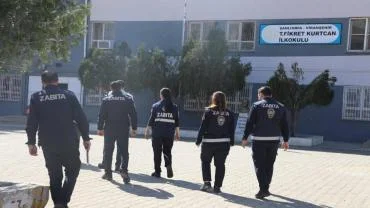 Viranşehir’de Okul Kantinlerinde Denetim!