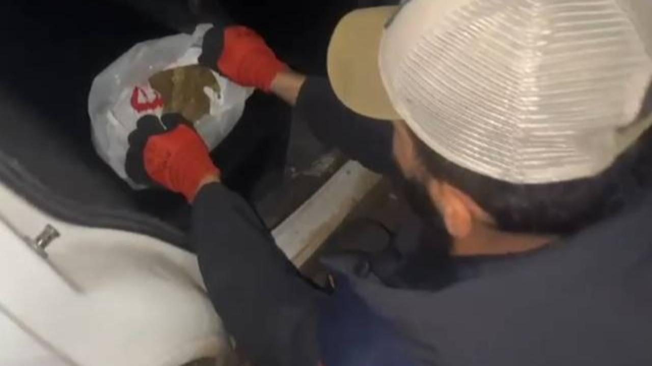 Viranşehir’de Operasyon: 1 Kg Uyuşturucu Ele Geçirildi