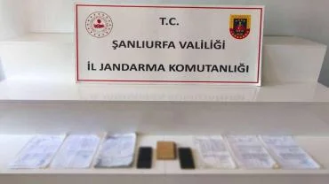 Viranşehir’de Tefecilik Operasyonu: 2 Şüpheli Gözaltında
