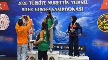Viranşehirli Sporcular Türkiye Şampiyonu Oldu