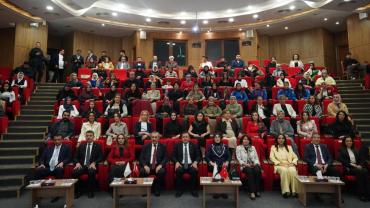 Zirvede Kadın Var Etkinliği Urfa’da Gerçekleştirildi