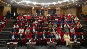 Zirvede Kadın Var Etkinliği Urfa’da Gerçekleştirildi