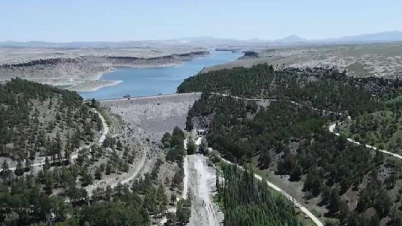 14,5 Milyar TL’lik Dev Sulama Yatırımı