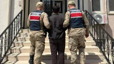18 Yıl Hapis Cezası Bulunan Şahıs Karaköprü’de Yakalandı