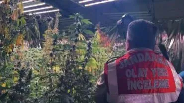30 İlde Uyuşturucu Operasyonu: 392 Şüpheli Yakalandı
