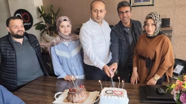 Ajans Balıklıgöl 5. Yaşını Coşkulu Programla Kutladı