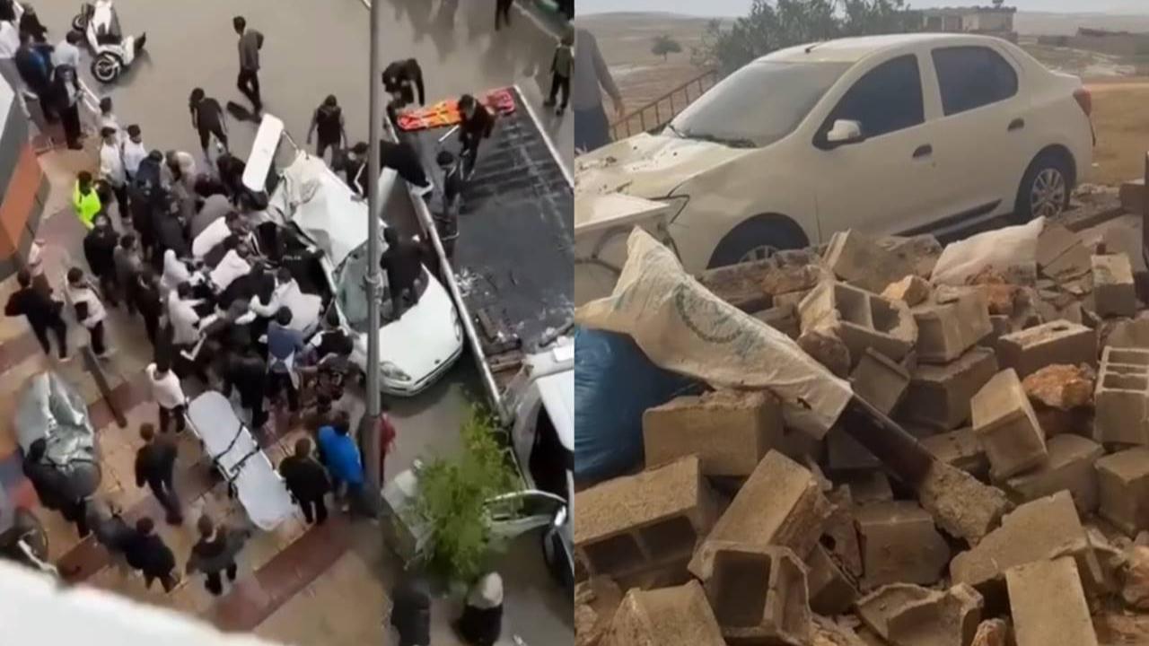 Birecik Kaymakamlığı Hasar Tespiti İçin Vatandaşa Çağrı Yaptı