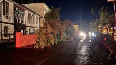 Birecik’te Fırtına ve Sağanak Felaketi: 1 Öldü