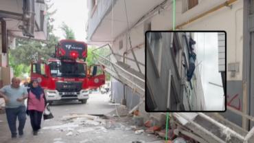 Birecik’te İnşaatta Asansör Faciası: 1’i Ağır 2 İşçi Yaralı