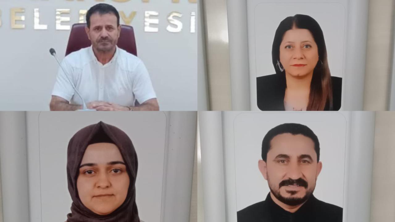 DEM Parti Karaköprü’de 2 Yıllık Faaliyet Raporunu Açıkladı