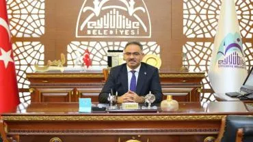 Eyyübiye Belediye Başkanı Mehmet Kuş’tan 1 Mayıs Mesajı