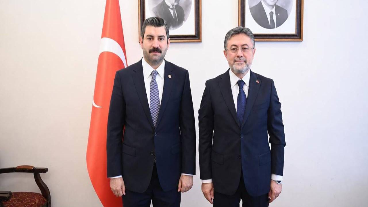 Eyyüpoğlu’ndan Tarım Bakanı Yumaklı’ya Acil Destek Çağrısı