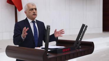 Vekil Gergerlioğlu: Kurşun Çocuk Sağlığını Tehdit Ediyor