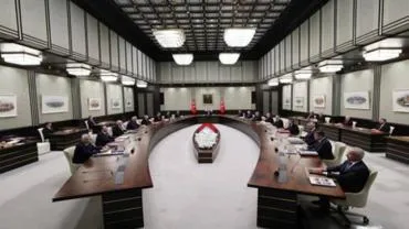 Kabine Beştepe’de Kritik Gündemle Toplanıyor!