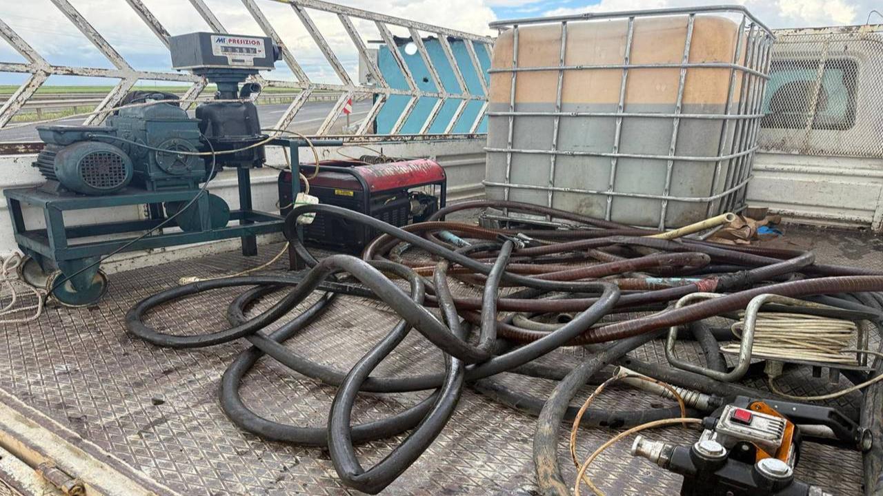 Kaçakçılara Geçit Yok: Şanlıurfa’da Operasyon