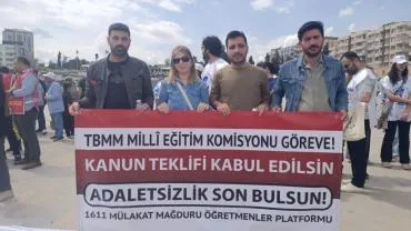 Mülakat Mağduru Öğretmenler: Adalet Sağlansın