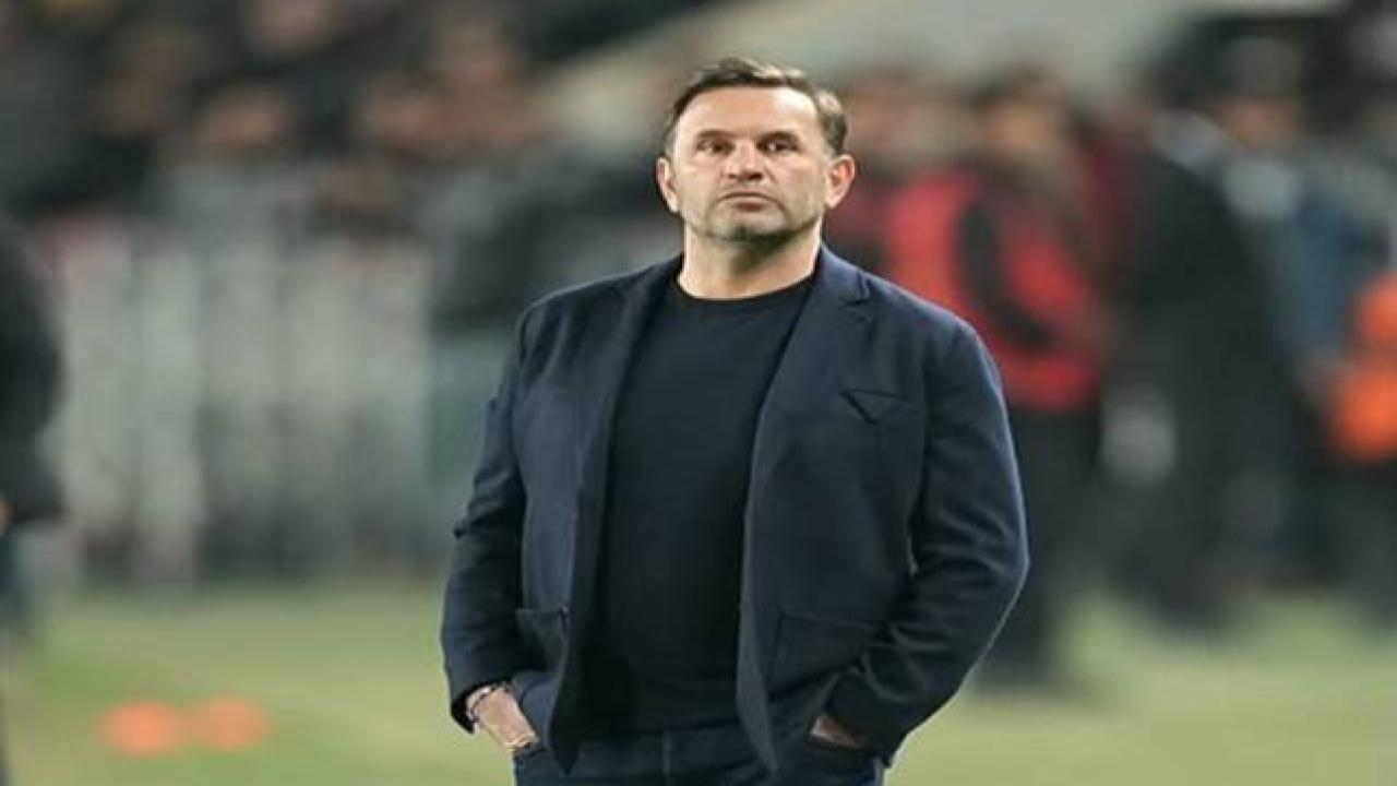 Okan Buruk Tarihe Yaklaşıyor: Gözler Samsun Maçında